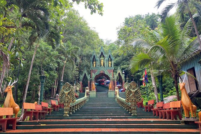 Kulen Mountain With Ticket included Plus Banteay Srei Temple Tour - Price and value: why $52 can be fair for this route