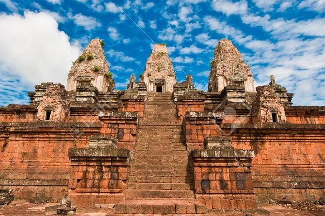 Kulen Mt,Water Fall,Banteay Srei &Sunset Temple - Price and logistics: what the $103 really covers