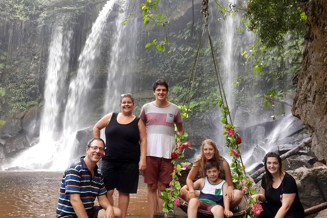 Kulen National Park Ticket - Why advance Phnom Kulen admission beats the ticket booth