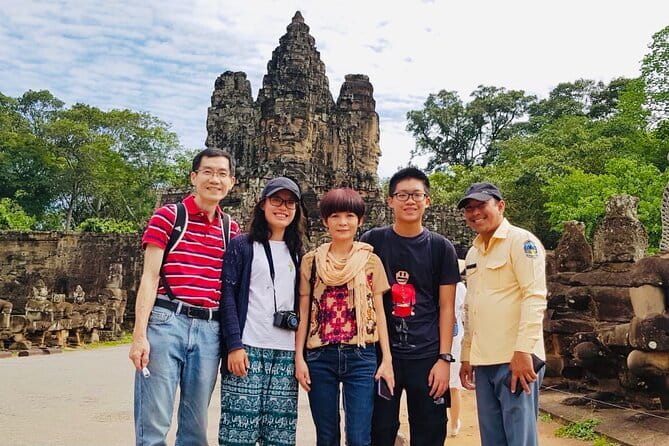 Kulen National Park Ticket -Waterfall & 1000 Lingas - Stop 2: The 1000 Lingas and the Shiva Stonework