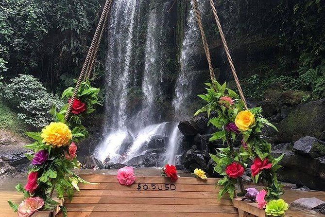 Kulen Waterfall, 1000 Linga River & Beng Mealea Small-Group Tour - Kulen Waterfall Time: Cooling Off Without Losing Your Day