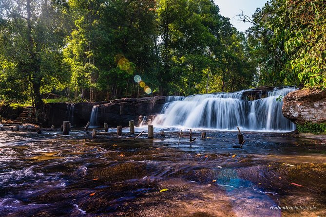 Kulen Waterfall & 1000 Linga River Small-Group Tours - Key Things You’ll Actually Notice