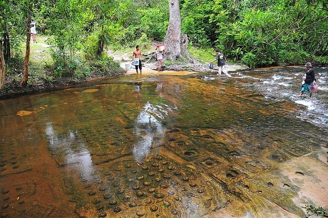 Kulen Waterfall & 1000 Linga River Small-Group Tours - Lunch in the National Park: Eating Without Turning It Into a Mission