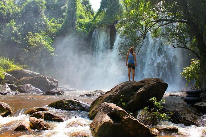 Kulen Waterfall & 1000 Linga River Small-Group Tours - Getting There: Pickup, Timing, and How the Day Feels