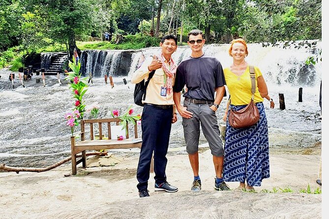 Kulen Waterfall & 1000 Lingas Join-in Tour - Key Highlights at a Glance