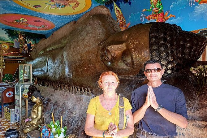 Kulen Waterfall & 1000 Lingas Join-in Tour - Stop 1: Phnom Kulen National Park for Rocky Valley Views and Jungle Trails
