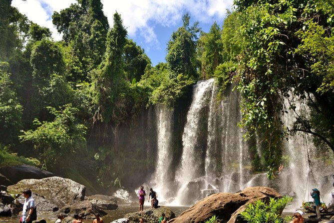 Kulen Waterfall and 1000 Lingas River Private Tour - How the private guide changes the day (and why you’ll feel it)