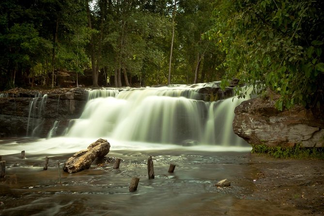 Kulen Waterfall and 1000 Lingas River Private Tour - Price and value: what $76 buys you on this private day