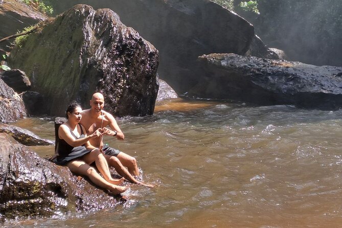 Kulen Waterfall and Banteay Srei -Lady Temple - What to bring (so the holy-water part stays fun)