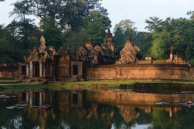 Kulen Waterfall and Banteay Srei Off Beaten Track - Price and value: what $159 per group really buys you