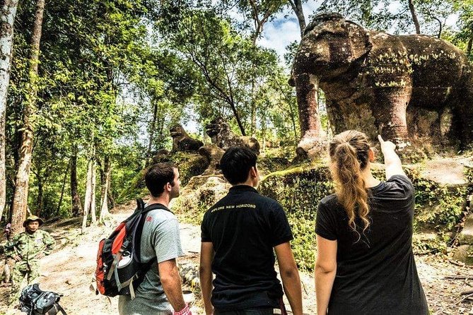 Kulen Waterfall Join-in Tour (local Picnic lunch) - The River of a Thousand Lingas: Why That 1-Hour Stop Matters