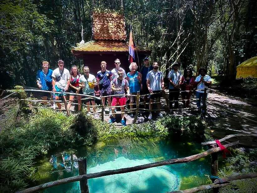 Kulen Waterfall Park with Small Groups & Guide tour - River of a Thousand Lingas: The Sacred Walk You’ll Remember