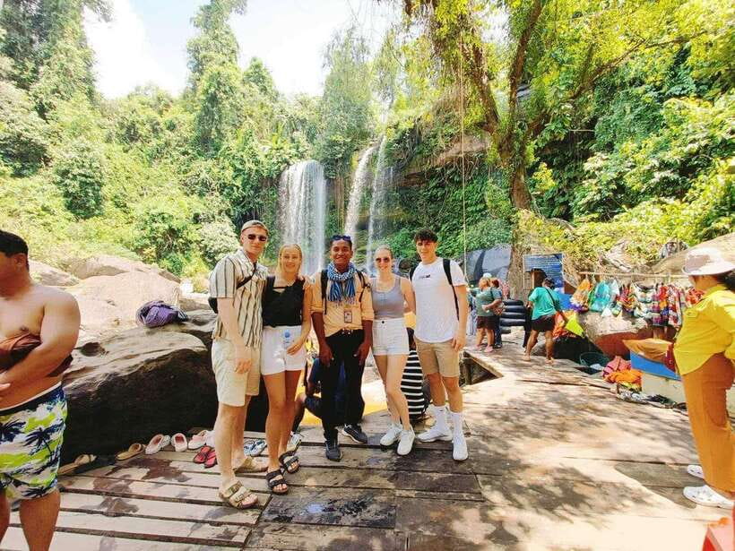 Kulen Waterfall Park with Small Groups & Guide tour - Waterfall Park and Holy Water Bath: Where the Day Gets Physical