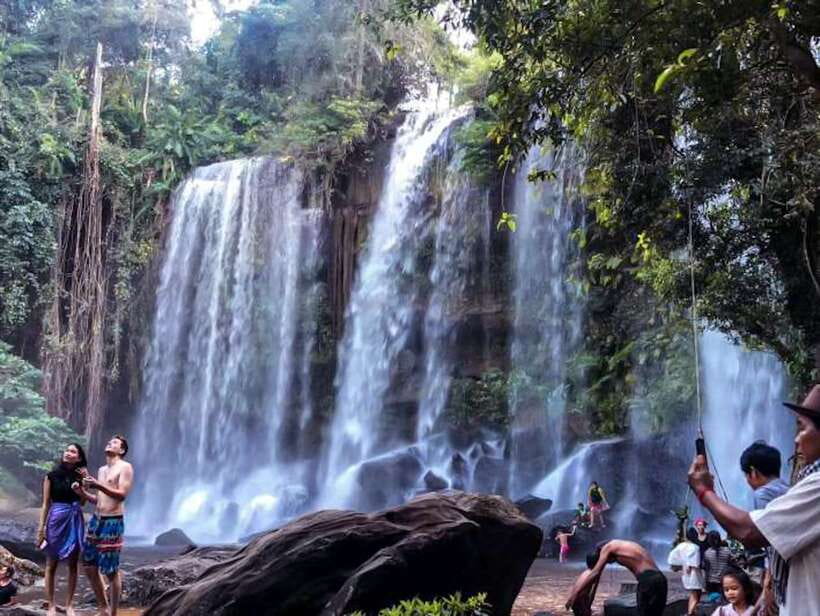 Kulen Waterfall Park with Small Groups & Guide tour - Lunch Stop and Rom Chang Ankor Restaurant: The Value Reality Check