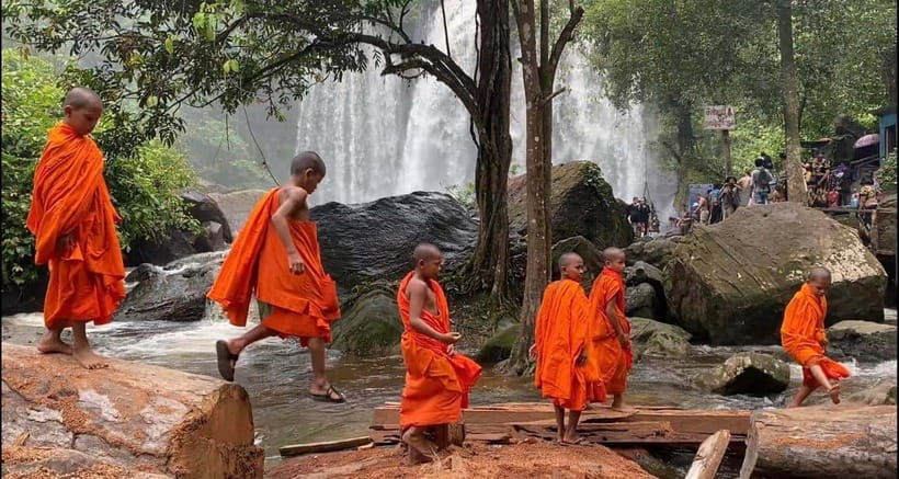 Kulen Waterfall Park with Small Groups & Guide tour - Cambodia Landmine Museum Stop: Powerful, Uncomfortable, and Often the Most Important