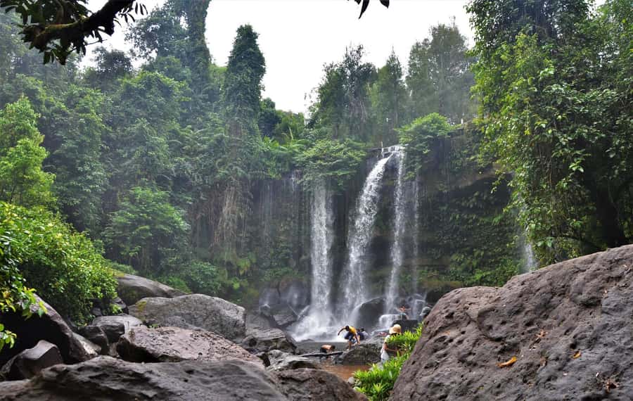 Kulen Waterfall: Rise and Shine with Cliff, Village w/ Guide - Key Things I’d Plan for on This Kulen Day Trip