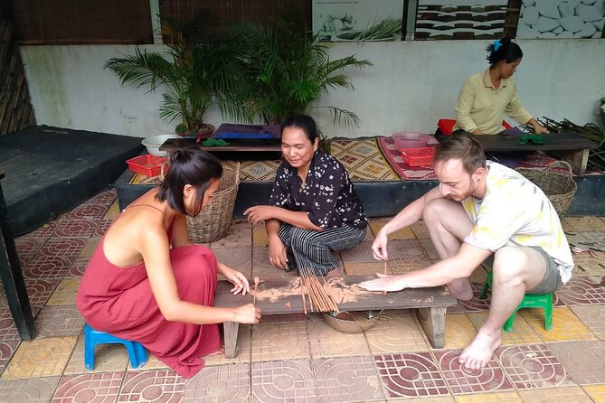 Lotus Silk Farm: Discover Learn and Experiment the Lotus Flower - Who should book this (and who might skip it)