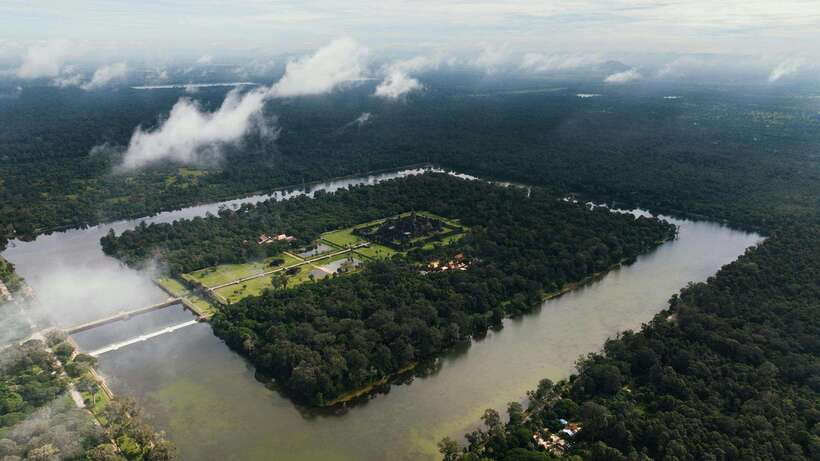 Luxury Private 2-Day Angkor Wat with English or German Guide - The 1-day sunrise option: Angkor Wat to Angkor Thom without the long second day
