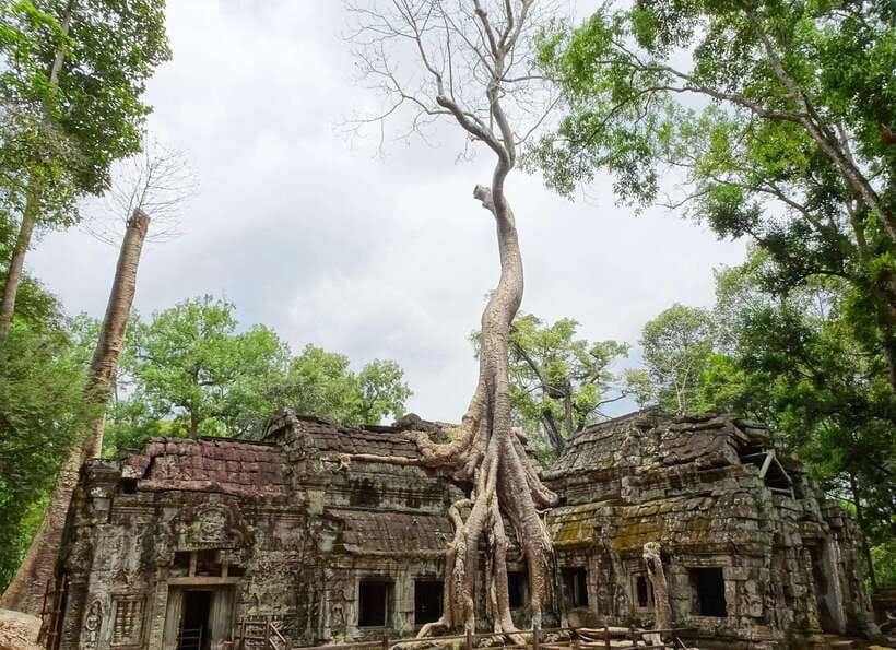 Luxury Private 2-Day Angkor Wat with English or German Guide - Comfort, water, and the small details that make a big difference