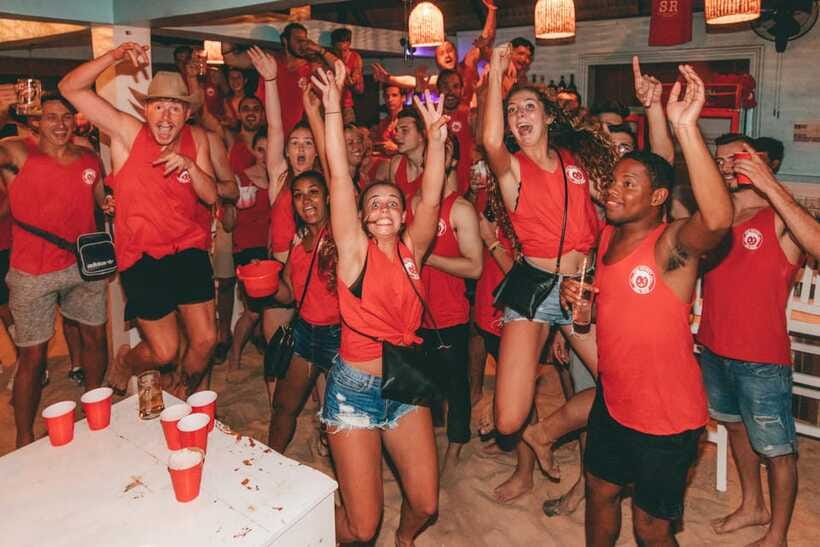 Mad Monkey Siem Reap Pub Crawl - Practical tips to make your night smoother