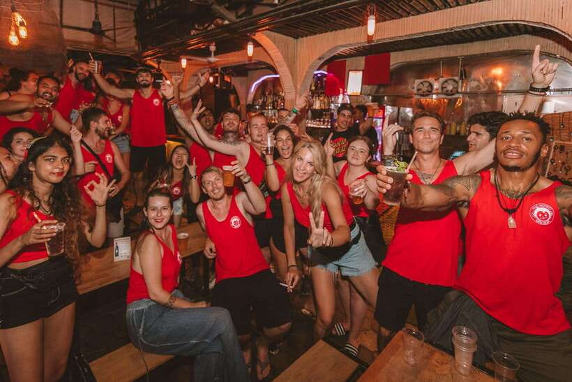 Mad Monkey Siem Reap Pub Crawl - Should you book the Mad Monkey Siem Reap Pub Crawl?