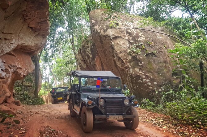 Magical Kulen Mountain by Cambodiajeep - Quick hits before you go