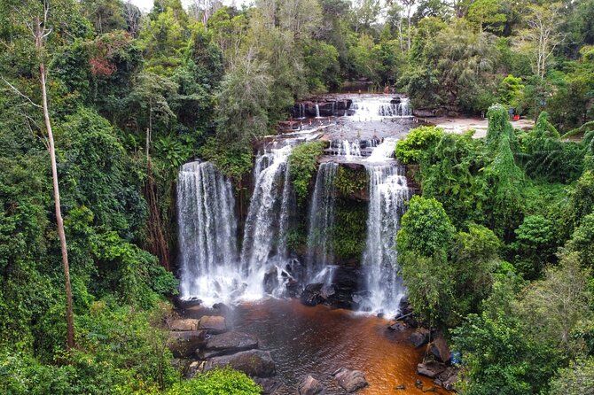 Magical Kulen Mountain by Cambodiajeep - Price and value: what $218 gets you on a long, included-day itinerary