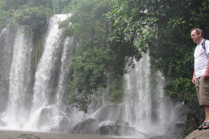 Magical Kulen Mountain by Cambodiajeep - Phnom Kulen National Park: temples, jungle trails, and big photo moments