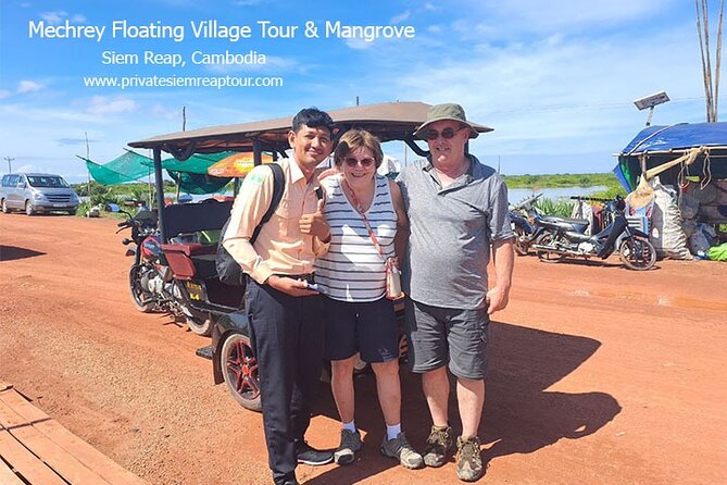 Mechrey Floating Village Tour & Mangrove from Siem Reap - Price and what $45 really buys (plus the likely $15 add-on)