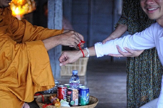 Monk Blessing Ceremony - Price and Value: Is $45 Worth It?