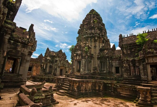 Monk Blessing Ceremony in Siem Reap - Key highlights at a glance