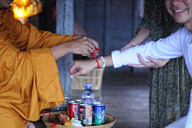 Monk Blessing Ceremony in Siem Reap - Your guide’s role: more than translation, it’s ceremony context