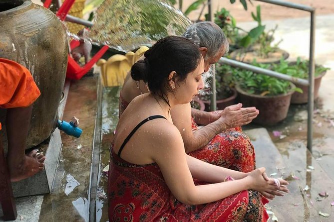 Monk Blessing Ceremony in Siem Reap - Money and value: why $45 can make sense for this kind of day