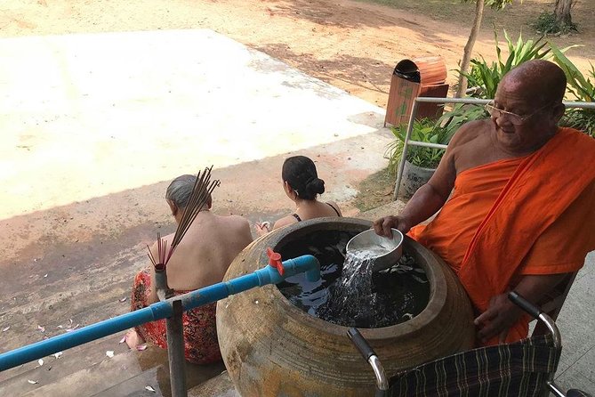Monk Blessing Ceremony in Siem Reap - Timing that fits a full Siem Reap day (about 1.5 hours total)