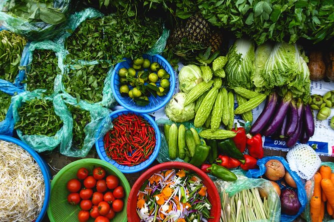 Morning Cooking Class and Market Tour in Siem Reap - Pace, Comfort, and What to Bring for a Smooth Morning