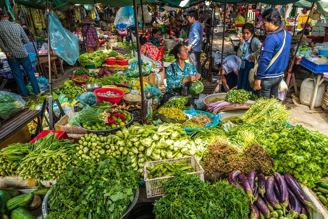 Morning Cooking Class and Market Tour in Siem Reap - Returning to the Village Cooking School: A Home-Style Classroom
