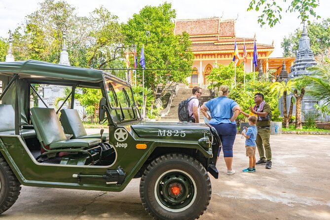 Morning Countryside Jeep Tour - Price and value: why $55 can make sense here