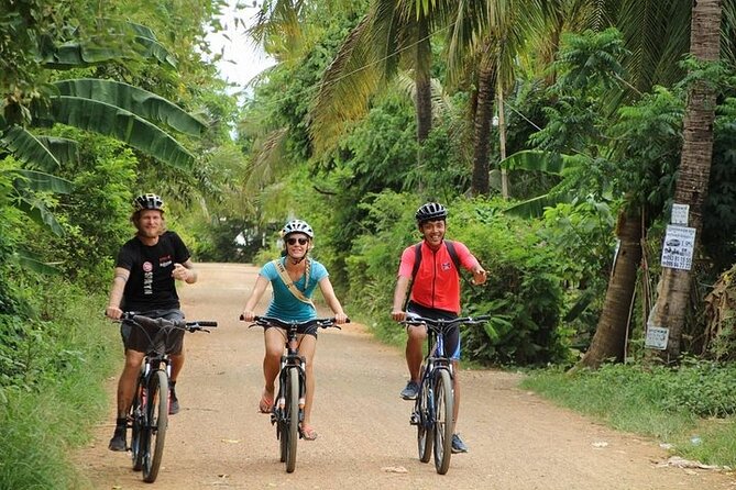 Morning Village & Countryside Bike Experience – Siem Reap - Key Highlights You’ll Actually Care About