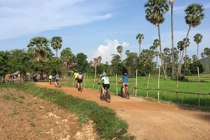 Morning Village & Countryside Bike Experience – Siem Reap - Asia Backroad Adventure: The Ride Style (Easy Pace, Real Roads)