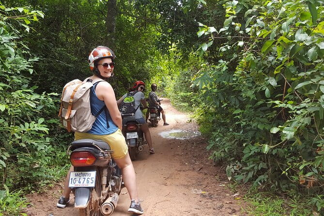 Motobike Countryside Adventure - Full day with lakeside lunch - Key Highlights You’ll Care About