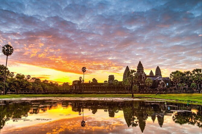 Motobike Countryside Adventure - Full day with lakeside lunch - Crossing the 1,000-Year-Old Angkor Bridge: The Route Has a Story