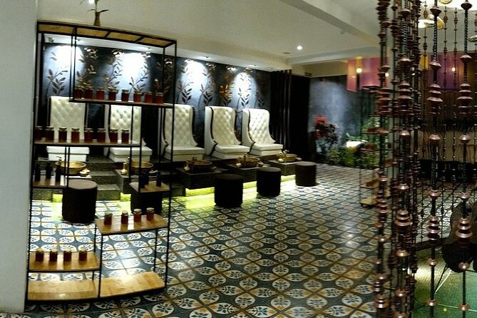 Mudita Signature Treatment - Inside Mudita Spa: easy meeting point and calm, practical setup