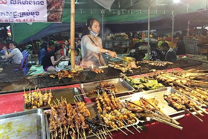 Night Street Tour in Siem Reap - Key things to know before you go
