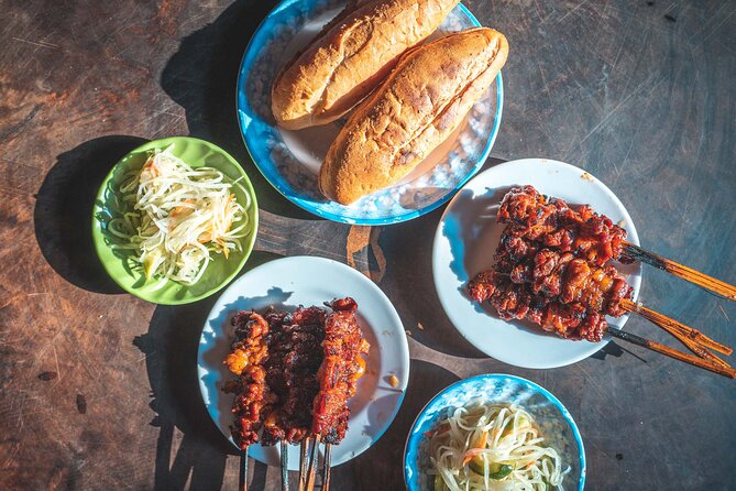 Old Siem Reap Sunset Food Tour by Tuk-tuk - Romchong pancakes: ending sweet with made-to-order charm