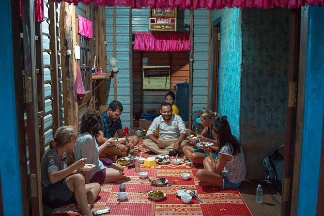 Old Siem Reap Sunset Food Tour by Tuk-tuk - Logistics: group size, timing, and getting the most from the route