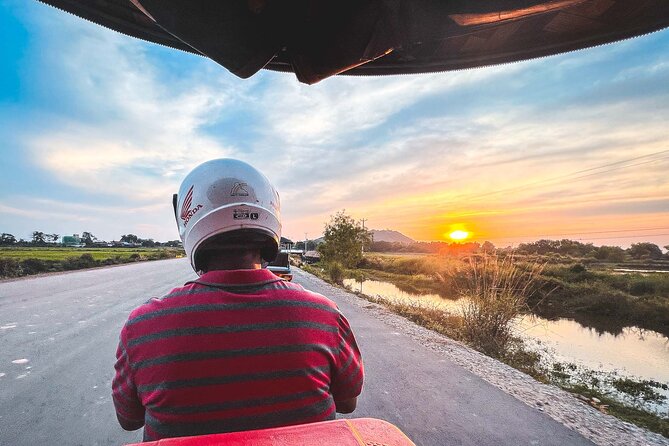 Old Siem Reap Sunset Food Tour by Tuk-Tuk - Tuk-Tuk Timing: The Best Hours to Ride in Siem Reap