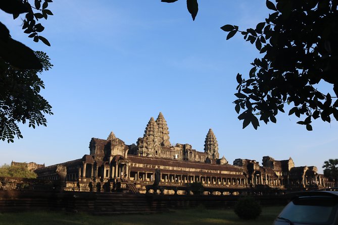 One day Angkor temple tour with private driver - Key highlights to know before you go
