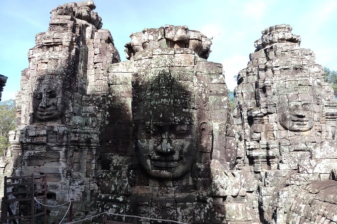 One day Angkor temple tour with private driver - Air-Conditioned Timing: How Comfort Helps You Get Real Value Out of 8 Hours