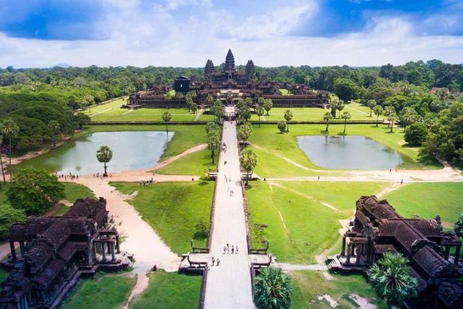 One day Angkor temple tour with private driver - Flexibility Option: Tell the Driver What You Prefer