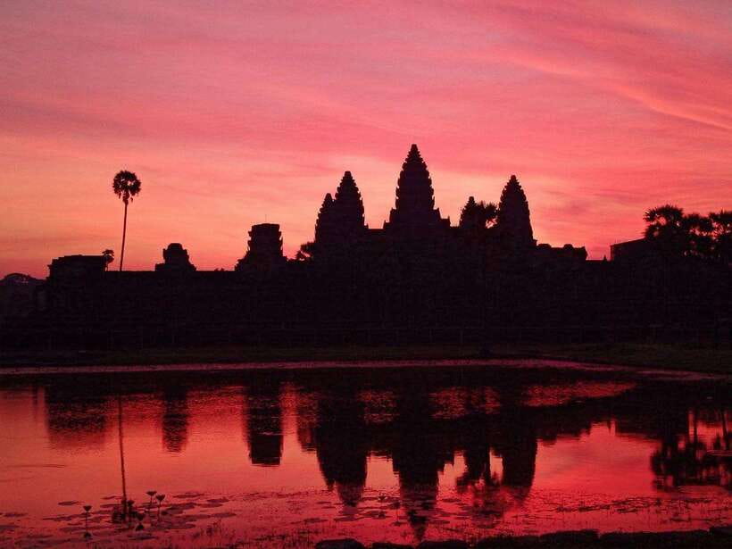 One Day Angkor Wat Trip with Sunrise - Key highlights you’ll care about